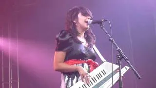 Lilly Wood & The Prick - This Is A Love Song (15.07.10)