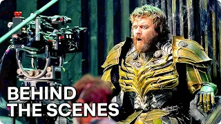 AQUAMAN AND THE LOST KINGDOM - Necrus: The Lost Black City | Behind-the-Scenes | Movie 2023