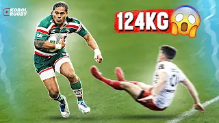 10 Rugby "BIG MAN" - Strongest Rugby Players