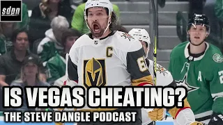 Mark Stone Scores In his Return...Is Vegas Cheating? | SDP