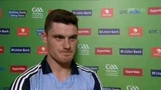 Dublin v Kerry Man of the Match Diarmuid Connolly | The Sunday Game