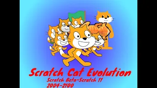 Scratch Cat Evolution