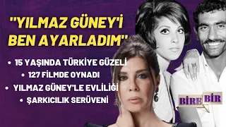 15 Yaşında Türkiye Güzeli..127 Filmde Oynadı..Yılmaz Güney'le Evliliği..Şarkıcılık Serüveni...