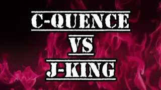 Sunugan sa Kumu 2 — C-Quence VS J-King | Promo Battle