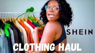 Huge SHEIN Try On Haul 2021| Summer to Fall Dresses, Pants, Crop Tops, and MORE