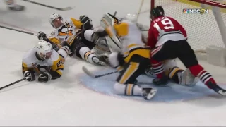 Pittsburgh Penguins vs Chicago Blackhawks - March 1, 2017 | Game Highlights | NHL 2016/17