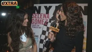 Selena Gomez on Kissing Someone from One Direction