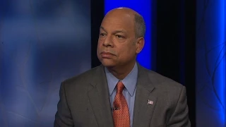 U.S. Secretary of Homeland Security: ISIL is Very Dangerous