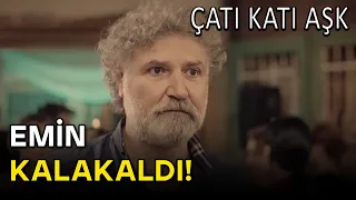 Emin ve Gülriz Yıllar Sonra Karşılaştı! - Çatı Katı Aşk 4.Bölüm