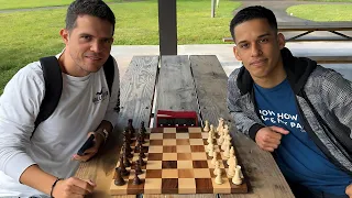 my Best Chess Openings vs my Best Friend