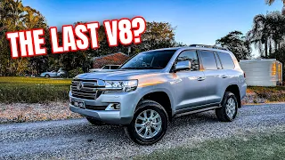 2021 Toyota Landcruiser 200 Series: V8 TURBO Diesel With Lovell GVM UPGRADE