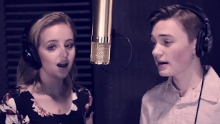 Someday - Evie Clair feat Josh Mortensen (Michael Bublé & Meghan Trainor)