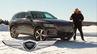 Genesis GV80 Humiliates Much More Expensive Vehicles
