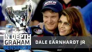 Dale Earnhardt Jr: Leaving the family business