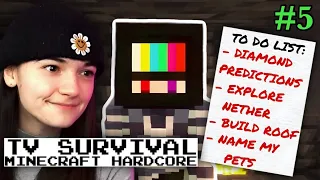 GETTING STUFF DONE! (TV Survival)