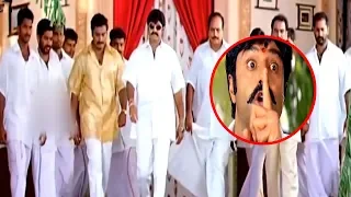 Nandamuri Balakrishna Powerful Dialogue Scenes | Telugu Movie Scenes | TFC Movies