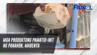 Mga produktong pamatid-init ng panahon, mabenta