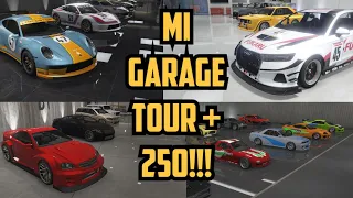 GTA V - My Garage Tour 2023  !!