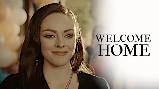 Hope Mikaelson: Welcome Home [+4x20]