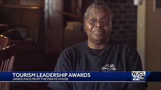 'It's been a pleasure:' Pirate House cook retires after 50+ years on the job