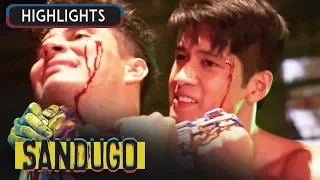 Ang matinding sagupaan nina Leo at JC  | Sandugo (With Eng Subs)