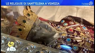 Le reliquie di Sant'Elena a Venezia