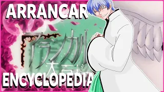 ARRANCAR ENCYCLOPEDIA FULL COMPILATION OF THE 40 EPISODES - BLEACH