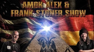 Hitler in Argentinien - Volker zu Gast – Am0k Alex & Frank Stoner Show Nr. 64