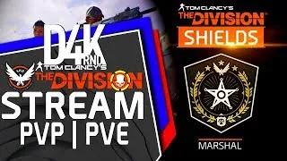 В поисках Томпсона | Щит Маршал | The Division 1.8.3