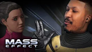Berleezy Becomes A Human Supremest in Mass Effect - Part 5