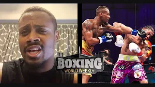 RAEESE ALEEM: "I WANT TO EMBARRASS YOU!" I Full Interview I BOXING WORLD WEEKLY