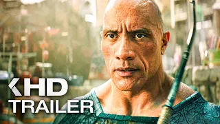 BLACK ADAM Trailer German Deutsch (2022)