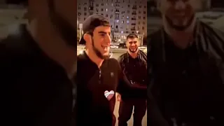 чеченский танец шовхал