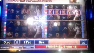 Bally wulf 20 cent kleine gewinn