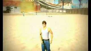 Gta Sa Parkour mod + Download