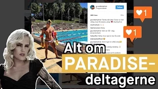 Vegard Harm har stalket årets «Paradise Hotel»-deltagere