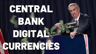 Central Bank Digital Currencies (CBDCs) vs Bitcoin!