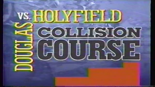 Douglas vs. Holyfield Collision Course - ENTIRE SHOWTIME PROGRAM