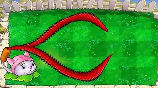 99999 Cattail vs 99 Gargantuar Plants vs Zombies