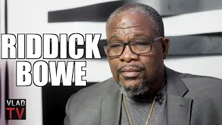 Riddick Bowe on Getting Robbed by Lennox Lewis for Gold Medal in Olympics (Part 3)