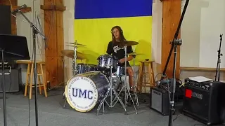 Get It Right the First Time - Billy Joel - Drum Cover (Live)