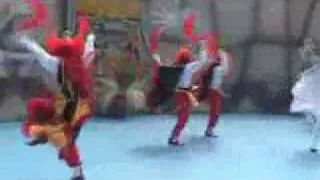 Diablada Peruana, LA GRAN FARSANTE!!!