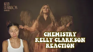 KELLY CLARKSON CHEMISTRY ALBUM REACTION