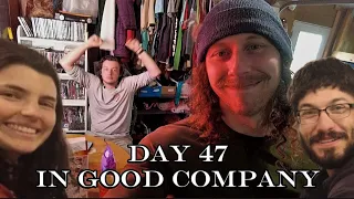 Day 47 | A Zero in Good Company | Appalachian Trail Thru Hike 2024