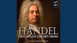 Concerto Grosso in F Major, Op. 6, No. 9: IV. Allegro