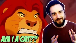 YTP - The Lion Thing (3K Sub Special) (Reaction Video)
