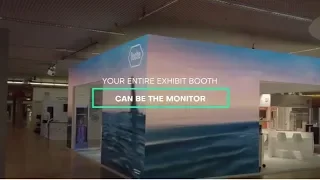 LED Trade Show Displays