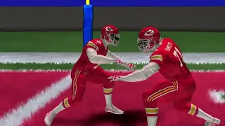 NFL 2K Playmakers • WWL Trailer • iOS Android