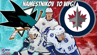 Vladislav Namestnikov Traded To Winnipeg! - NHL Trade Deadline 2023 (NHL Trade Breakdown)