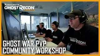 Tom Clancy’s Ghost Recon Wildlands: Ghost War PVP Community Workshop | Ubisoft [NA]